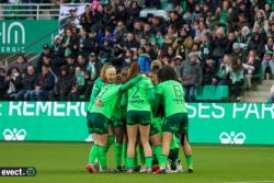 Première Ligue : ASSE - Lens - Photothèque