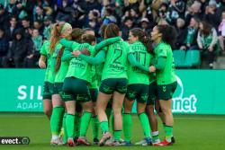 Première Ligue : ASSE - Lens - Photothèque