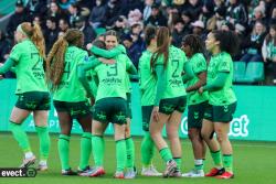 Première Ligue : ASSE - Lens - Photothèque