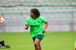 Première Ligue : ASSE - Lens - Photothèque