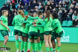 Première Ligue : ASSE - Lens - Photothèque