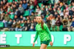 Première Ligue : ASSE - Lens - Photothèque