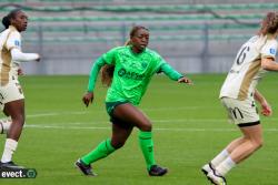 Première Ligue : ASSE - Lens - Photothèque