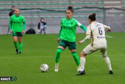 Première Ligue : ASSE - Lens - Photothèque