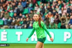 Première Ligue : ASSE - Lens - Photothèque