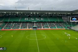 Première Ligue : ASSE - Lens - Photothèque