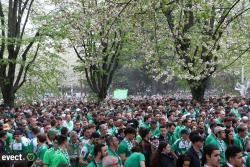 Manifestation "Le Chaudron ne se dissout pas - Acte 2" - Photothèque