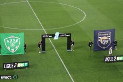 Ligue 2 : ASSE 2-1 Dunkerque - Photothèque