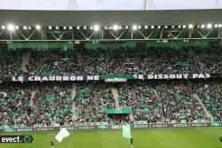 Ligue 2 : ASSE 2-1 Dunkerque - Photothèque
