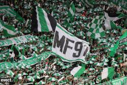 Ligue 2 : ASSE 2-1 Dunkerque - Photothèque