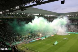 Ligue 2 : ASSE 2-1 Dunkerque - Photothèque