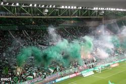 Ligue 2 : ASSE 2-1 Dunkerque - Photothèque