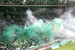 Ligue 2 : ASSE 2-1 Dunkerque - Photothèque