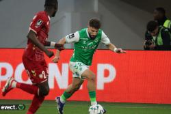 Ligue 2 : ASSE 2-1 Dunkerque - Photothèque