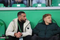 Ligue 2 : ASSE 2-1 Dunkerque - Photothèque