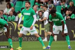Ligue 2 : ASSE 2-1 Dunkerque - Photothèque