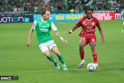 Ligue 2 : ASSE 2-1 Dunkerque - Photothèque