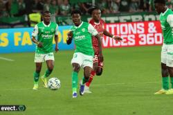 Ligue 2 : ASSE 2-1 Dunkerque - Photothèque