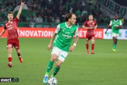 Ligue 2 : ASSE 2-1 Dunkerque - Photothèque