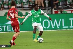 Ligue 2 : ASSE 2-1 Dunkerque - Photothèque
