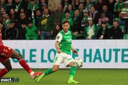 Ligue 2 : ASSE 2-1 Dunkerque - Photothèque