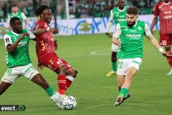 Ligue 2 : ASSE 2-1 Dunkerque - Photothèque