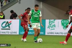 Ligue 2 : ASSE 2-1 Dunkerque - Photothèque