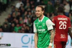 Ligue 2 : ASSE 2-1 Dunkerque - Photothèque