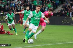 Ligue 2 : ASSE 2-1 Dunkerque - Photothèque