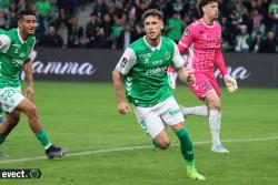 Ligue 2 : ASSE 2-1 Dunkerque - Photothèque