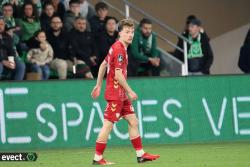 Ligue 2 : ASSE 2-1 Dunkerque - Photothèque