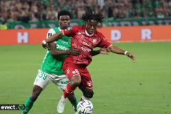 Ligue 2 : ASSE 2-1 Dunkerque - Photothèque