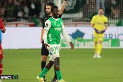 Ligue 2 : ASSE 2-1 Dunkerque - Photothèque