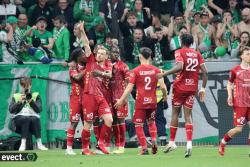 Ligue 2 : ASSE 2-1 Dunkerque - Photothèque
