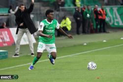 Ligue 2 : ASSE 2-1 Dunkerque - Photothèque