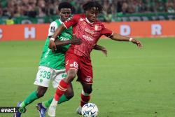 Ligue 2 : ASSE 2-1 Dunkerque - Photothèque