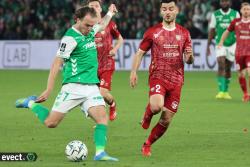 Ligue 2 : ASSE 2-1 Dunkerque - Photothèque