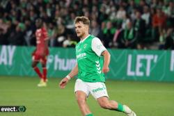 Ligue 2 : ASSE 2-1 Dunkerque - Photothèque