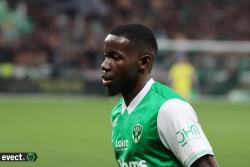 Ligue 2 : ASSE 2-1 Dunkerque - Photothèque