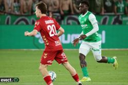 Ligue 2 : ASSE 2-1 Dunkerque - Photothèque