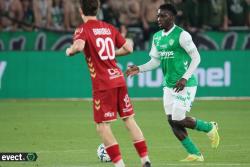 Ligue 2 : ASSE 2-1 Dunkerque - Photothèque
