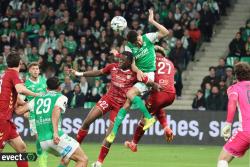 Ligue 2 : ASSE 2-1 Dunkerque - Photothèque