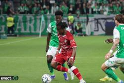 Ligue 2 : ASSE 2-1 Dunkerque - Photothèque