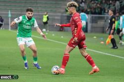 Ligue 2 : ASSE 2-1 Dunkerque - Photothèque