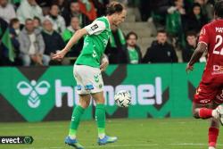 Ligue 2 : ASSE 2-1 Dunkerque - Photothèque