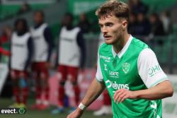 Ligue 2 : ASSE 2-1 Dunkerque - Photothèque