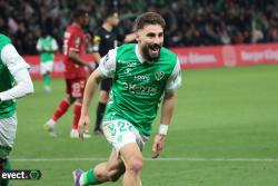 Ligue 2 : ASSE 2-1 Dunkerque - Photothèque