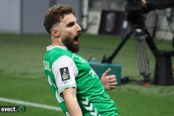 Ligue 2 : ASSE 2-1 Dunkerque - Photothèque