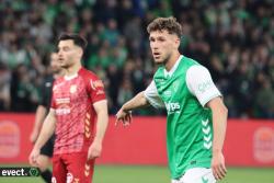 Ligue 2 : ASSE 2-1 Dunkerque - Photothèque