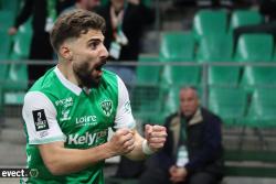 Ligue 2 : ASSE 2-1 Dunkerque - Photothèque